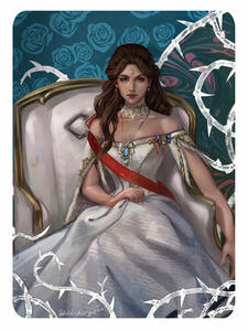 The empress The empress